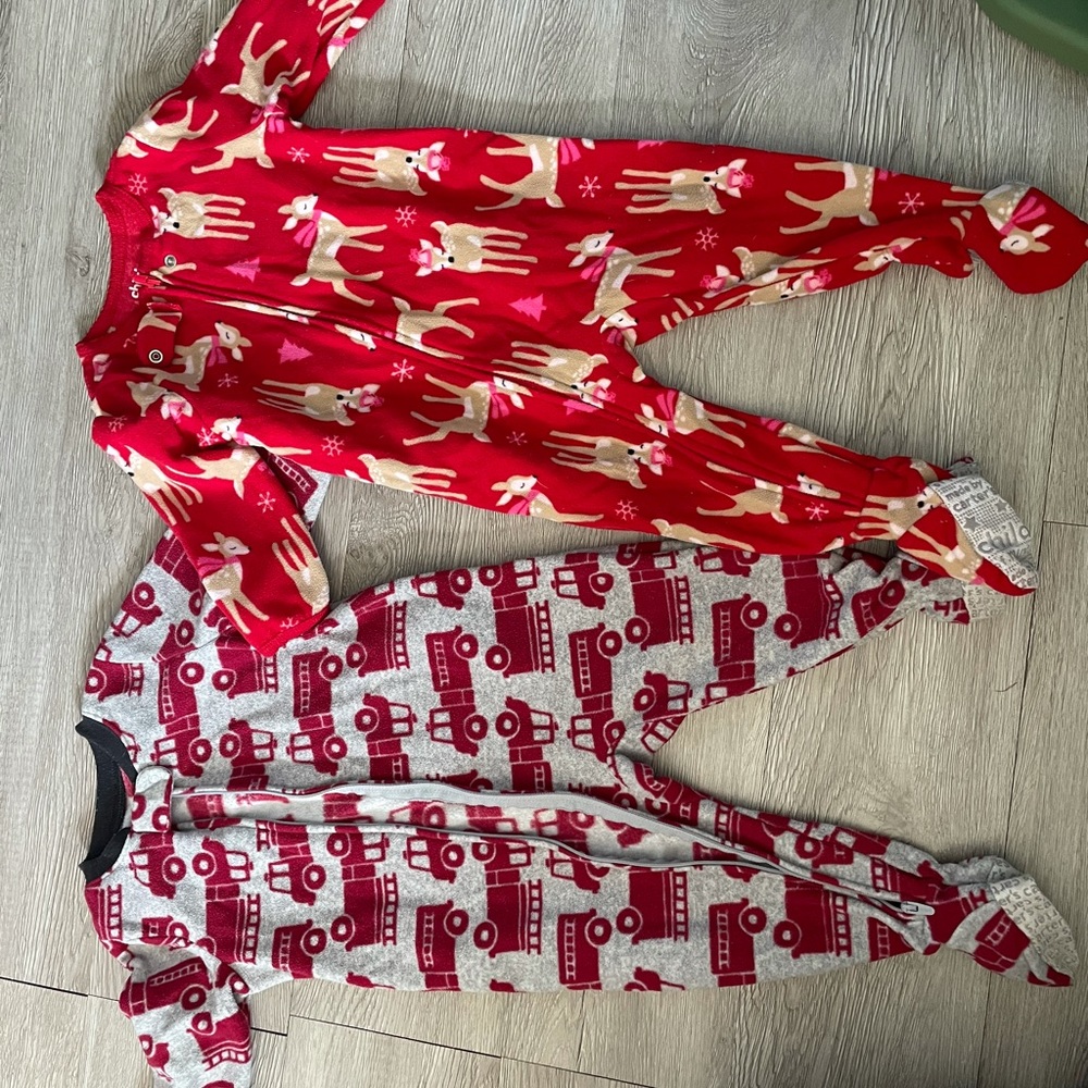 Carter’s onesie